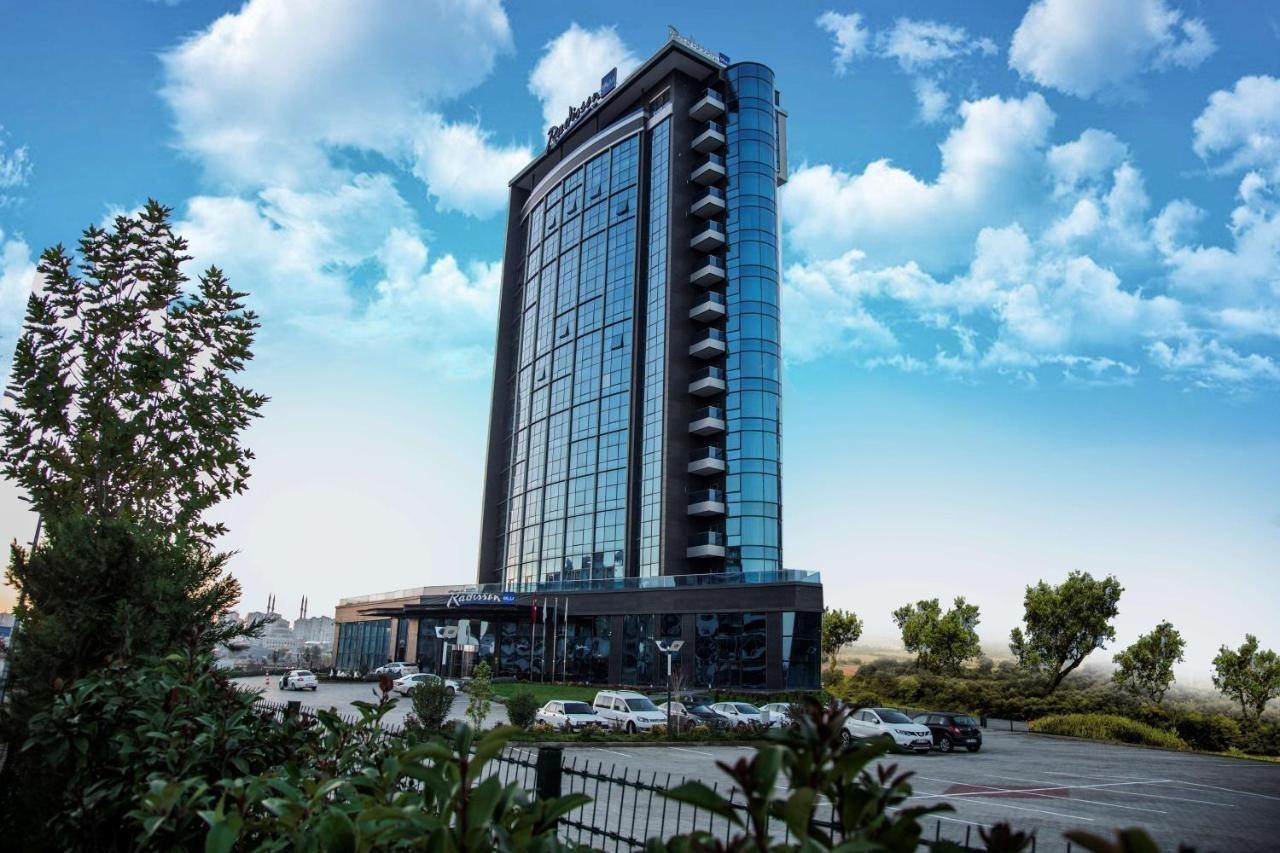 Radisson Blu Hotel, Diyarbakir Bagian luar foto