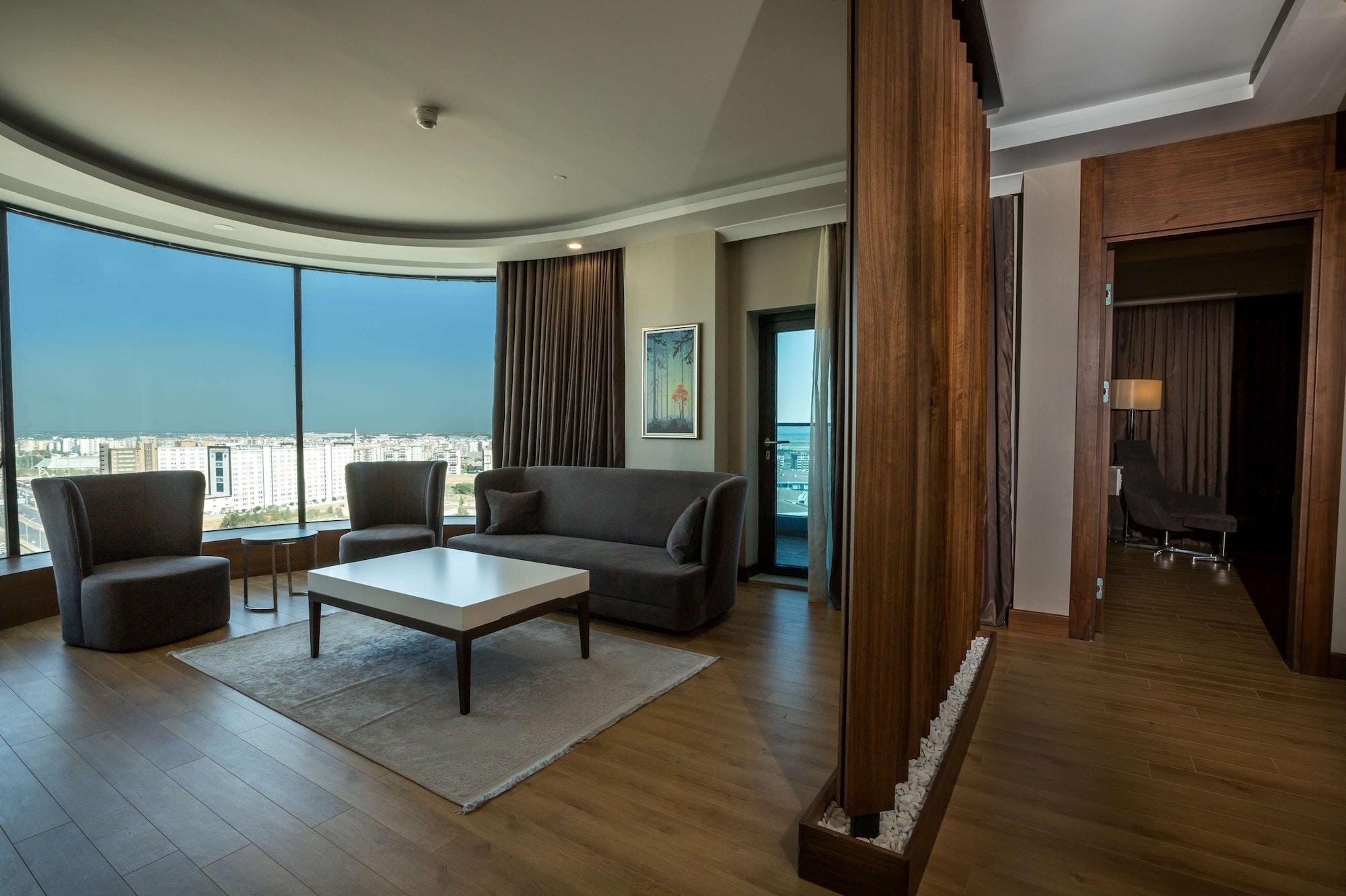 Radisson Blu Hotel, Diyarbakir Bagian luar foto