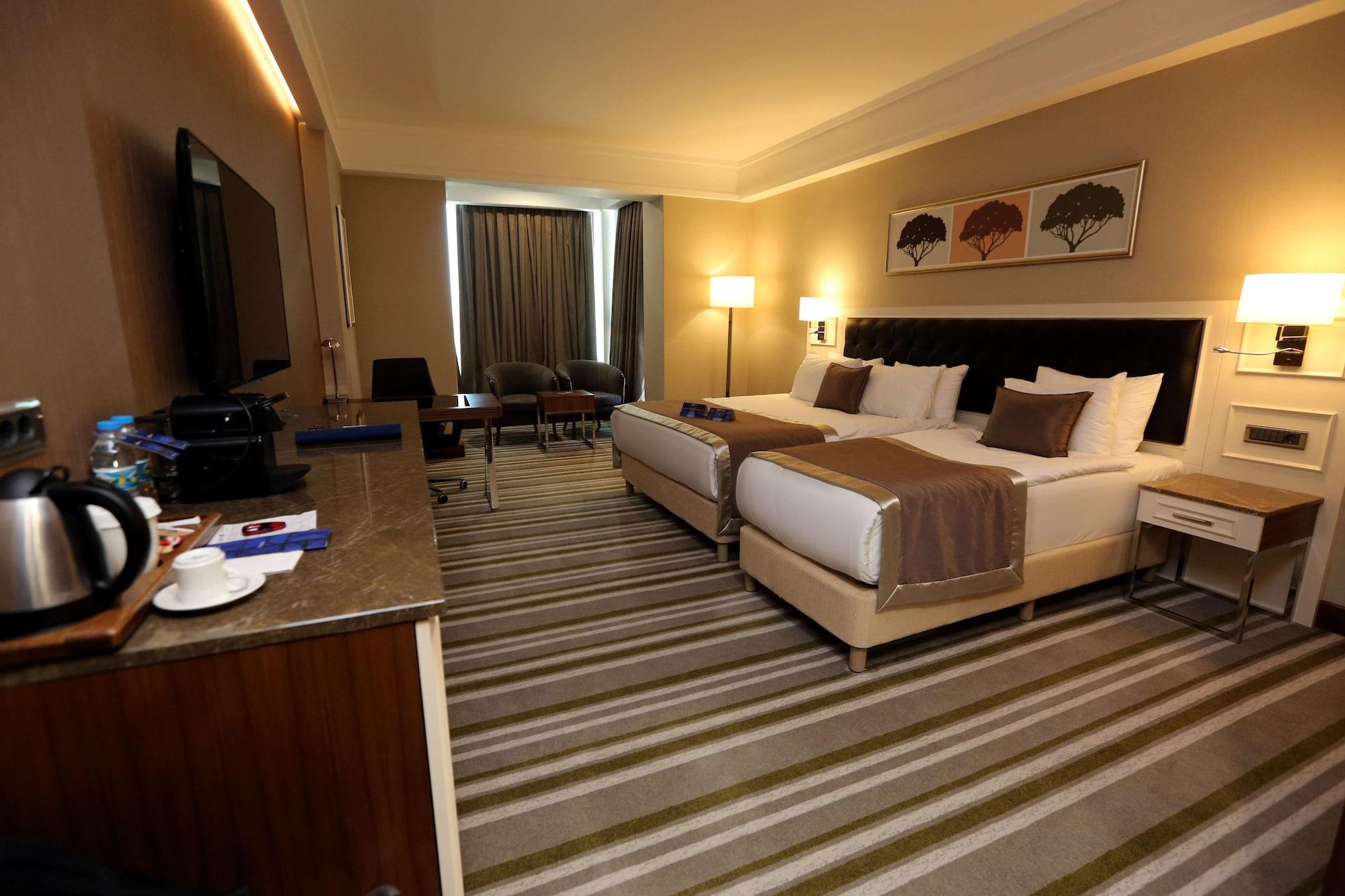 Radisson Blu Hotel, Diyarbakir Bagian luar foto