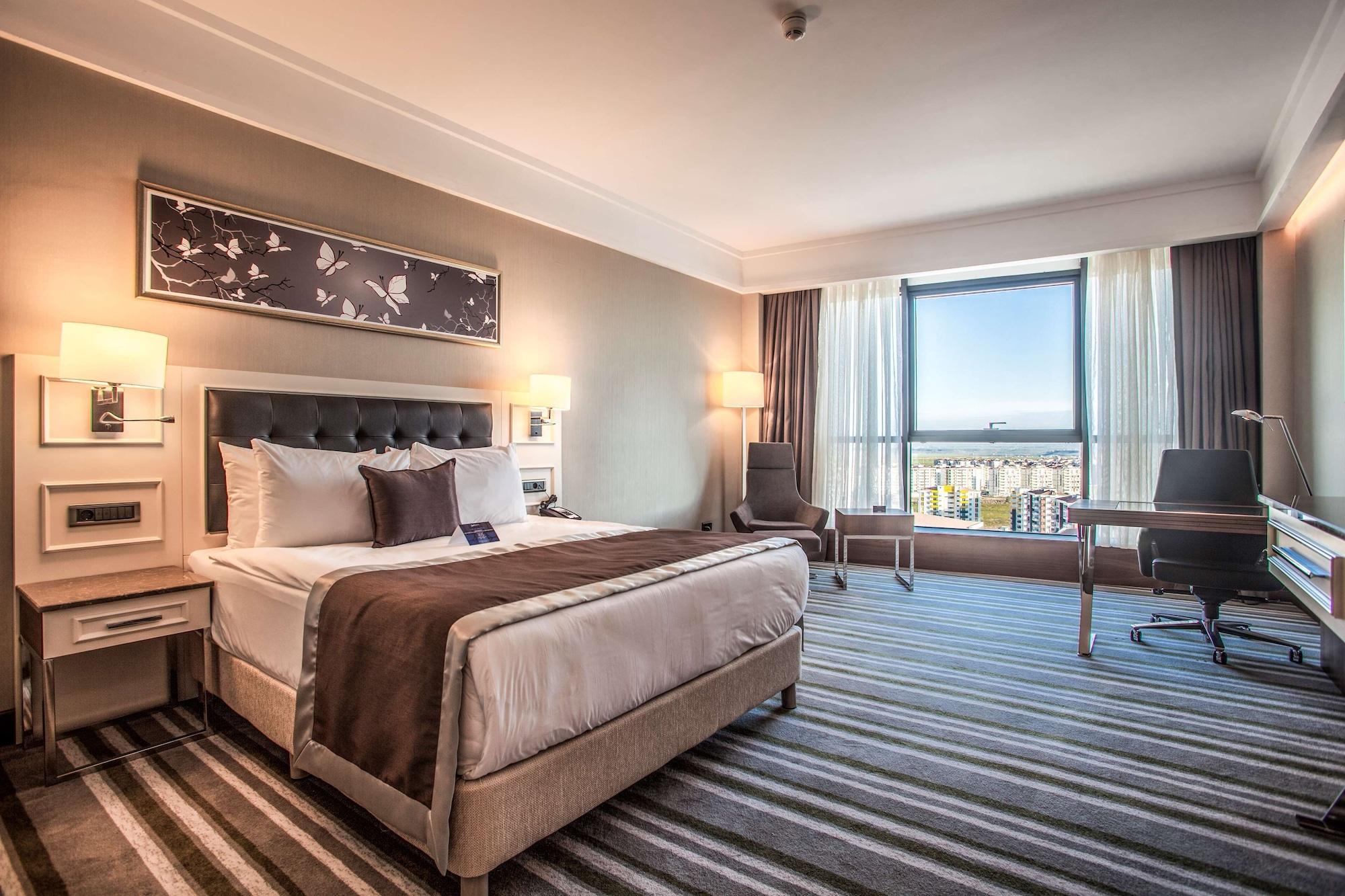 Radisson Blu Hotel, Diyarbakir Bagian luar foto