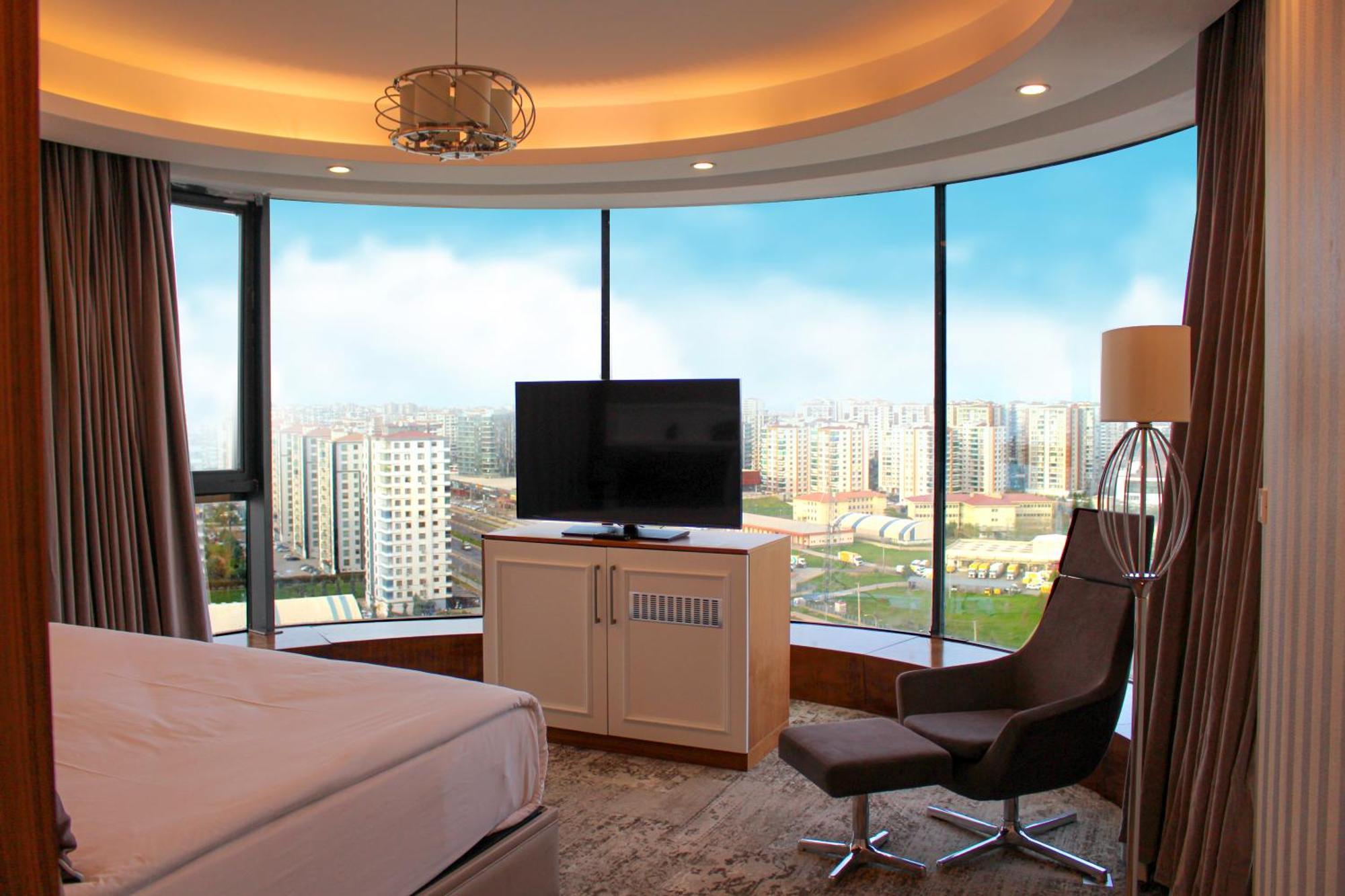 Radisson Blu Hotel, Diyarbakir Bagian luar foto
