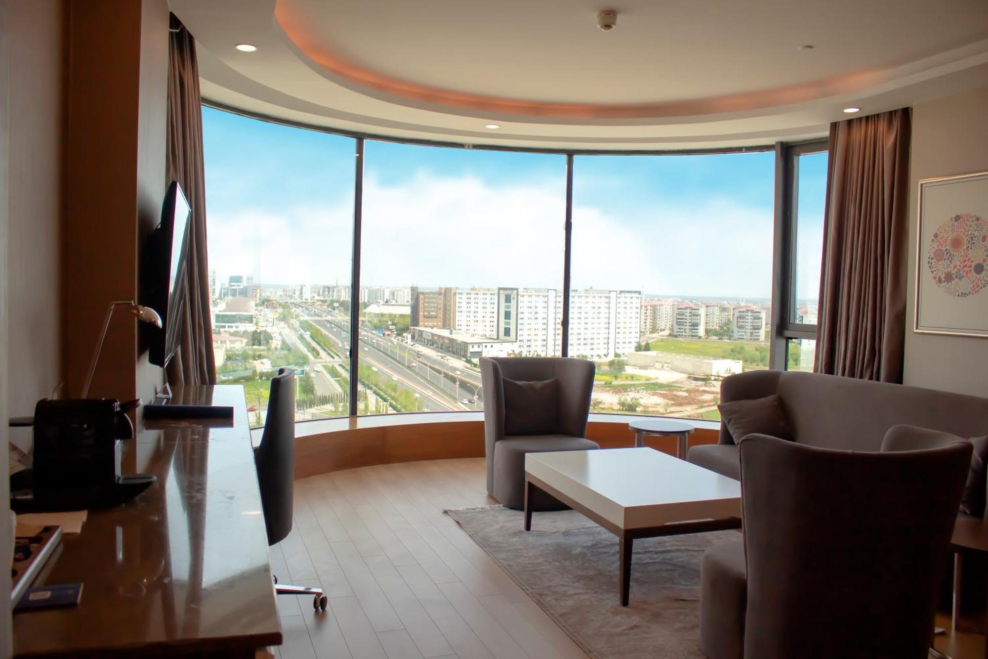 Radisson Blu Hotel, Diyarbakir Bagian luar foto