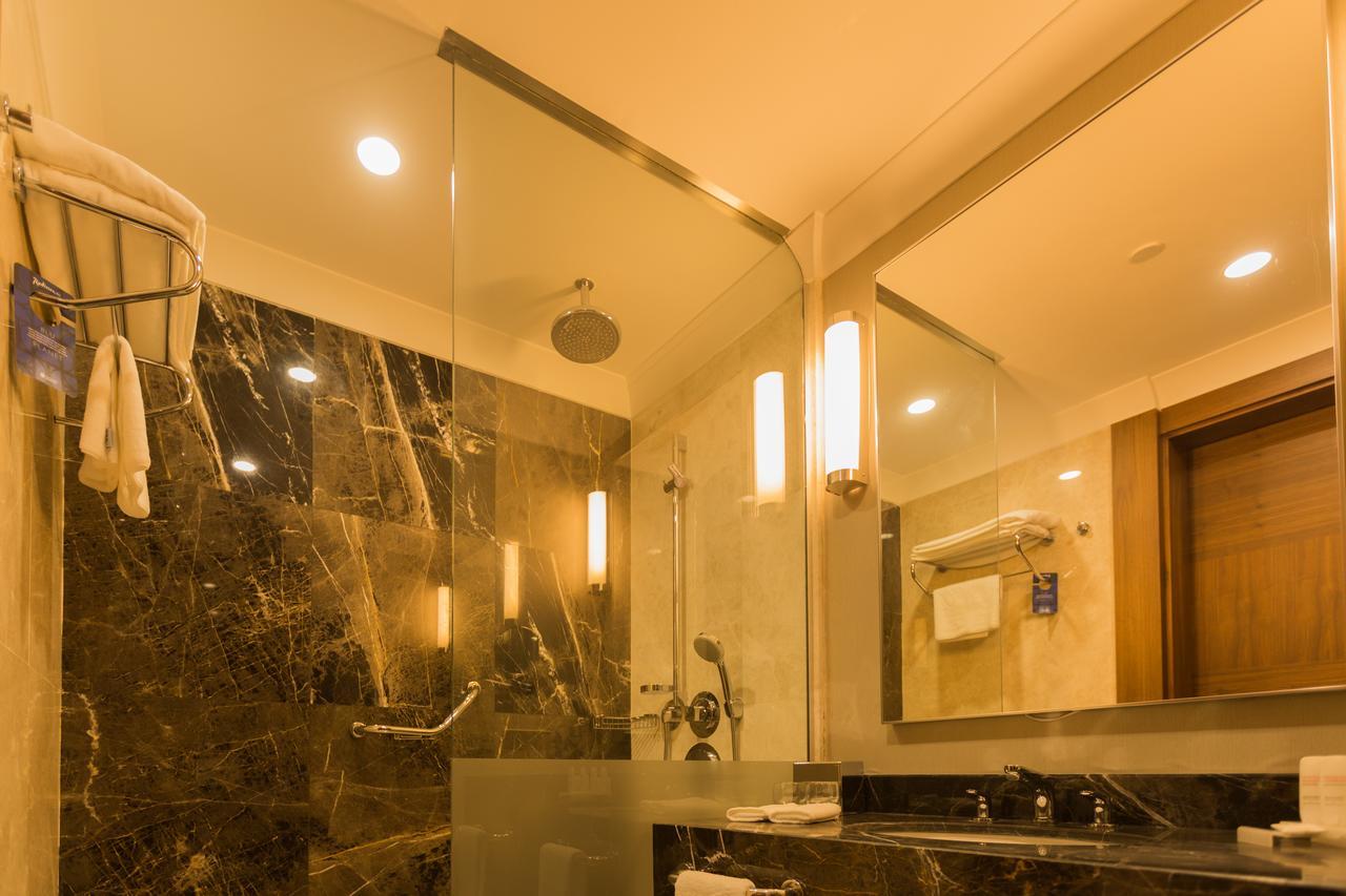 Radisson Blu Hotel, Diyarbakir Bagian luar foto