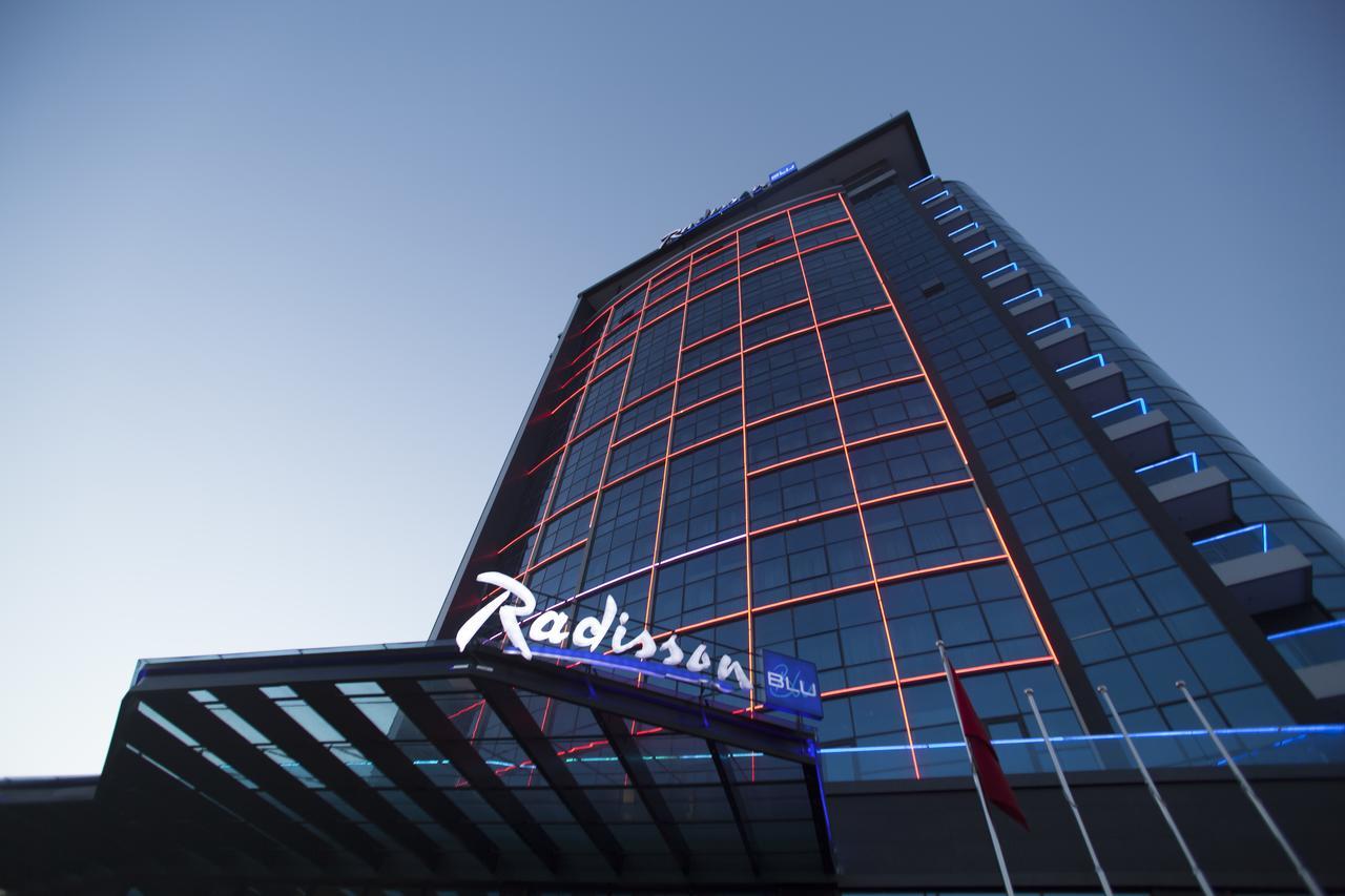 Radisson Blu Hotel, Diyarbakir Bagian luar foto