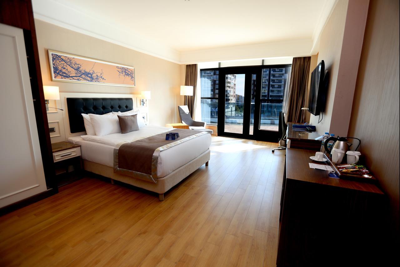 Radisson Blu Hotel, Diyarbakir Bagian luar foto