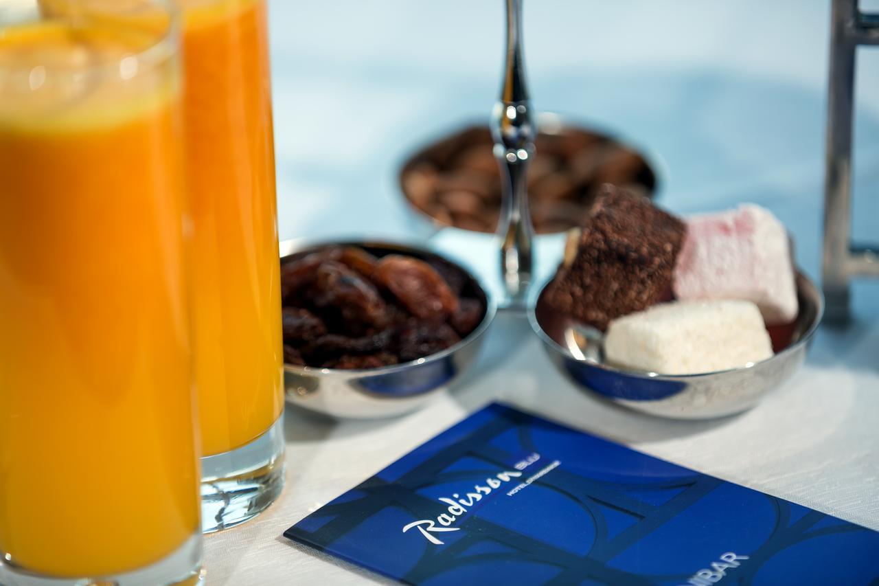 Radisson Blu Hotel, Diyarbakir Bagian luar foto