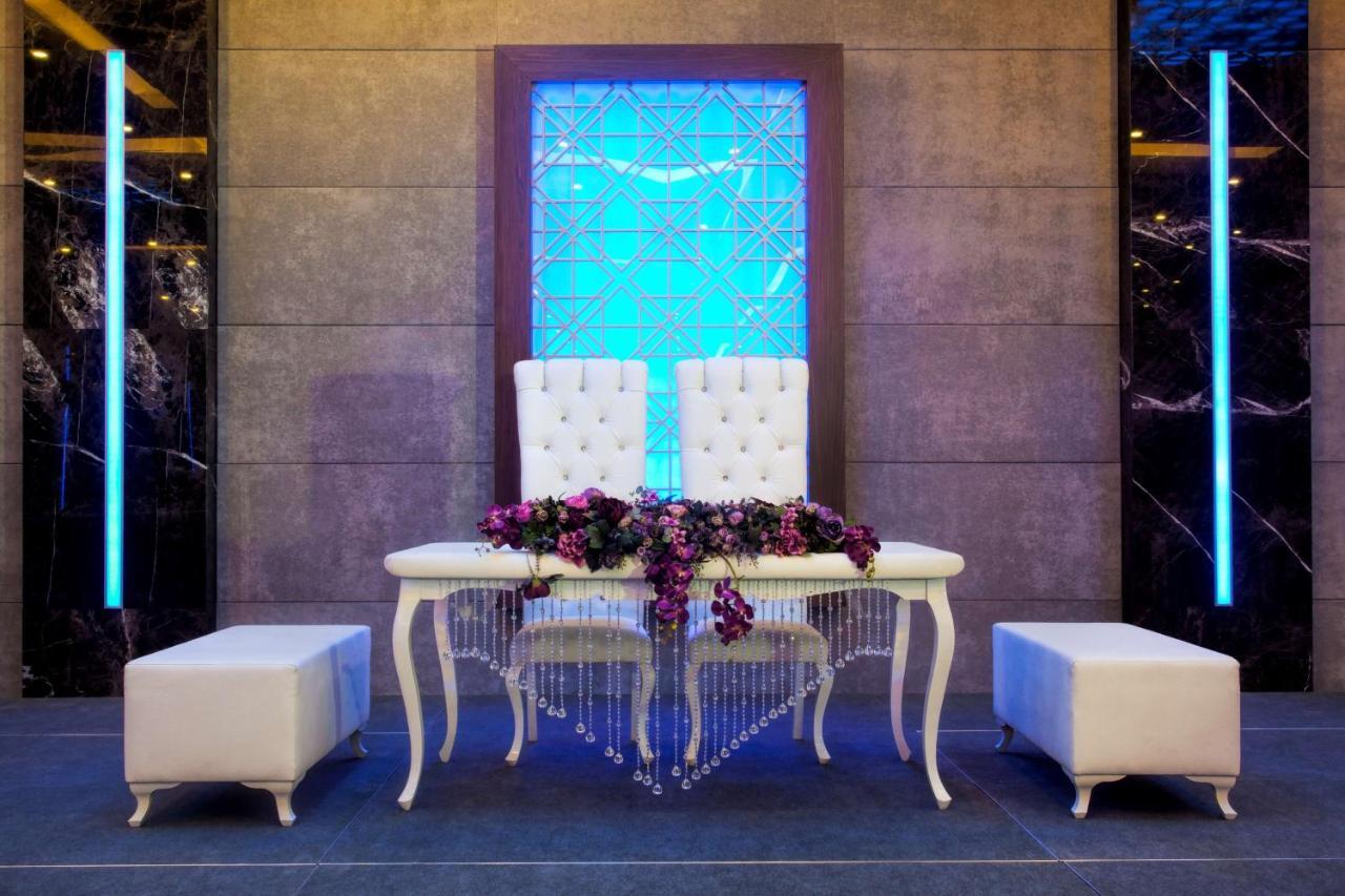 Radisson Blu Hotel, Diyarbakir Bagian luar foto