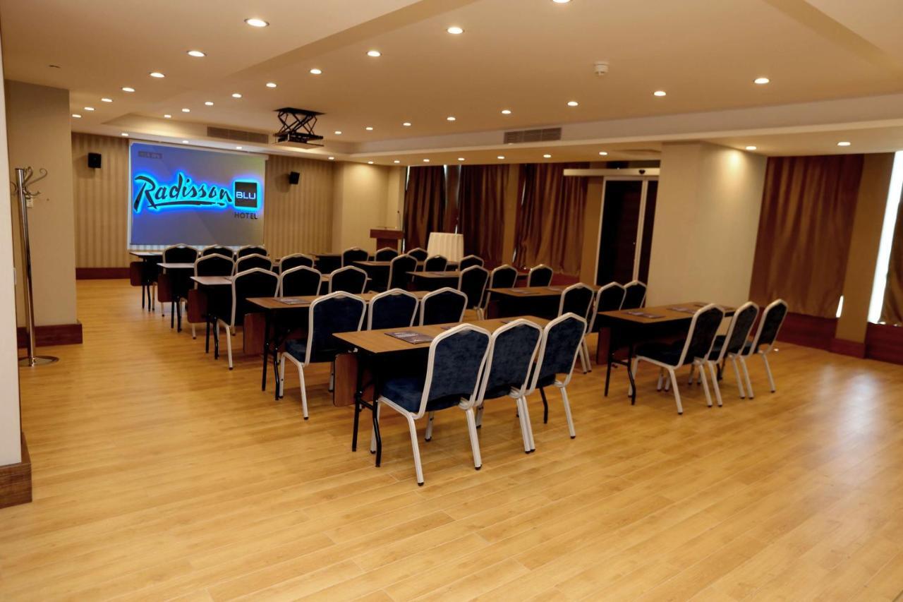 Radisson Blu Hotel, Diyarbakir Bagian luar foto