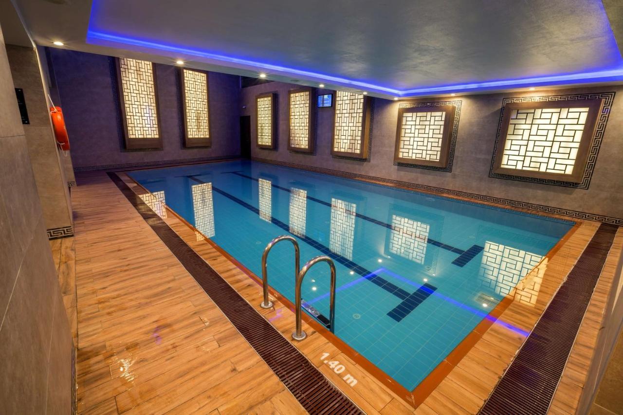 Radisson Blu Hotel, Diyarbakir Bagian luar foto