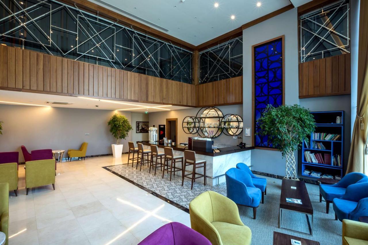 Radisson Blu Hotel, Diyarbakir Bagian luar foto