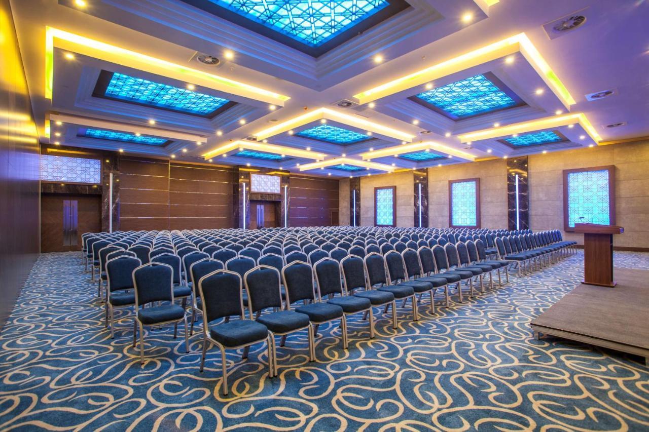 Radisson Blu Hotel, Diyarbakir Bagian luar foto