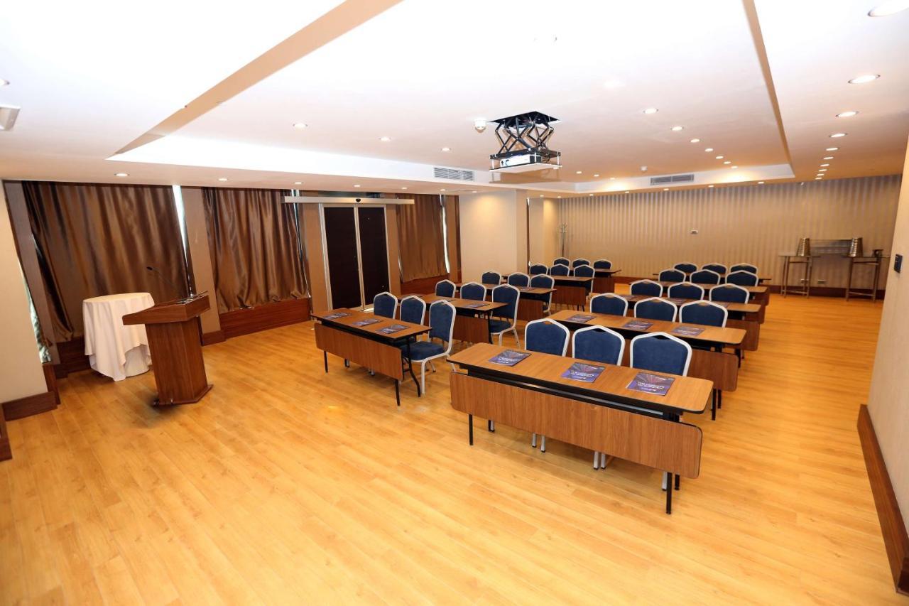 Radisson Blu Hotel, Diyarbakir Bagian luar foto