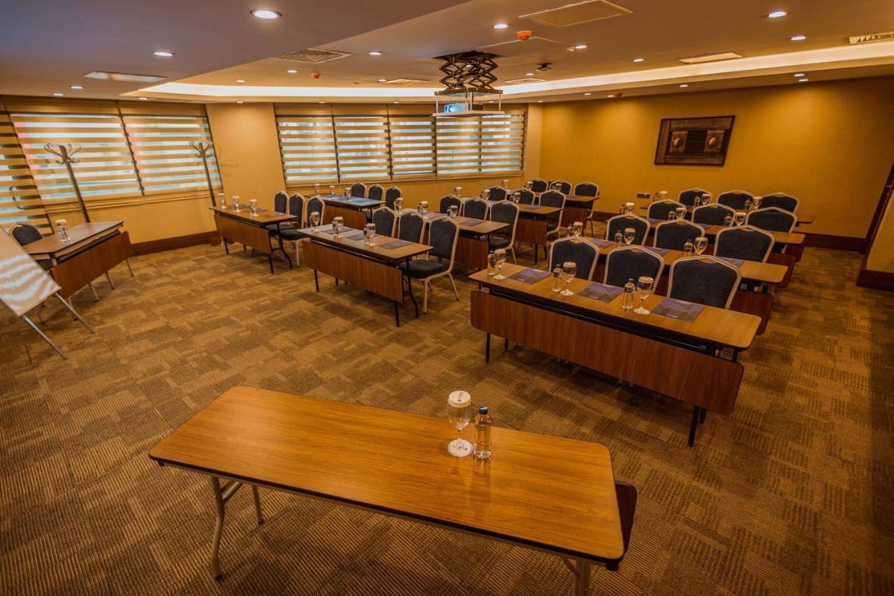 Radisson Blu Hotel, Diyarbakir Bagian luar foto