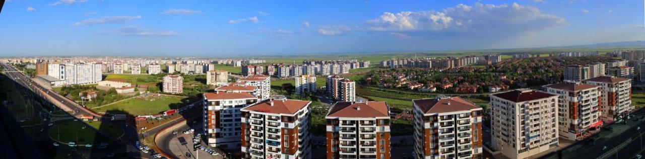 Radisson Blu Hotel, Diyarbakir Bagian luar foto